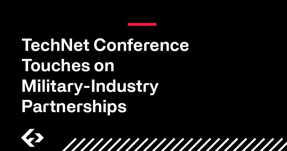 Conference Touches on MilitaryIndustry Partnerships